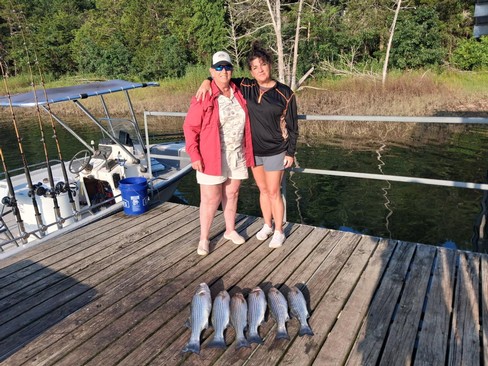 Nice Striped Bass